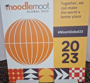 MoodleMoot Global 2023: Together, we can make the world a better place