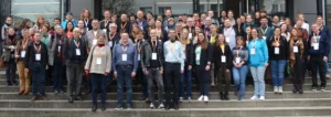 Gruppenbild Moodle-Hochschultreffen 2023 in Paderborn